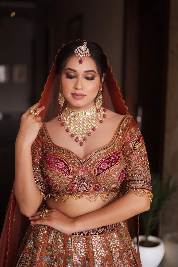 Shivanichopra Makeup Studio and Academy Firozpur profile image 1
