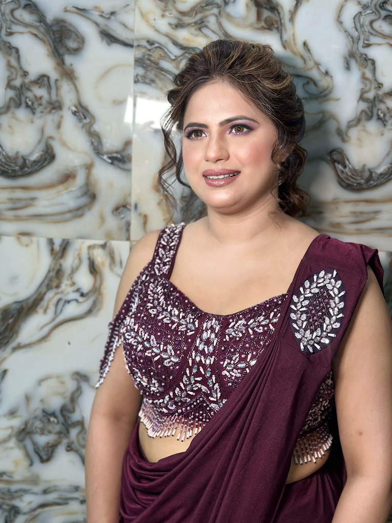 Shree hair beauty salon Amritsar make up