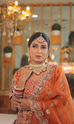 Stellar Luxury Salon Bridal Makeup Studio Sangrur makeup