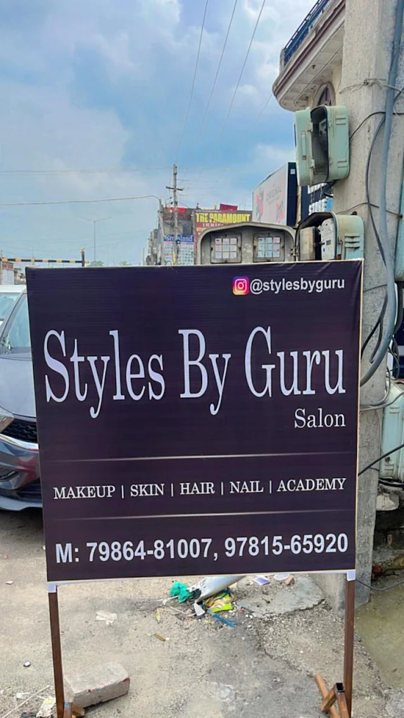 Styles By Guru Salon Academy Gurdaspur profile image 2