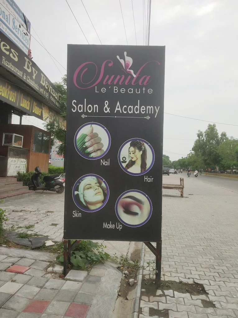 Sunita Le Beaute Unisex Salon Faridkot profile image 1