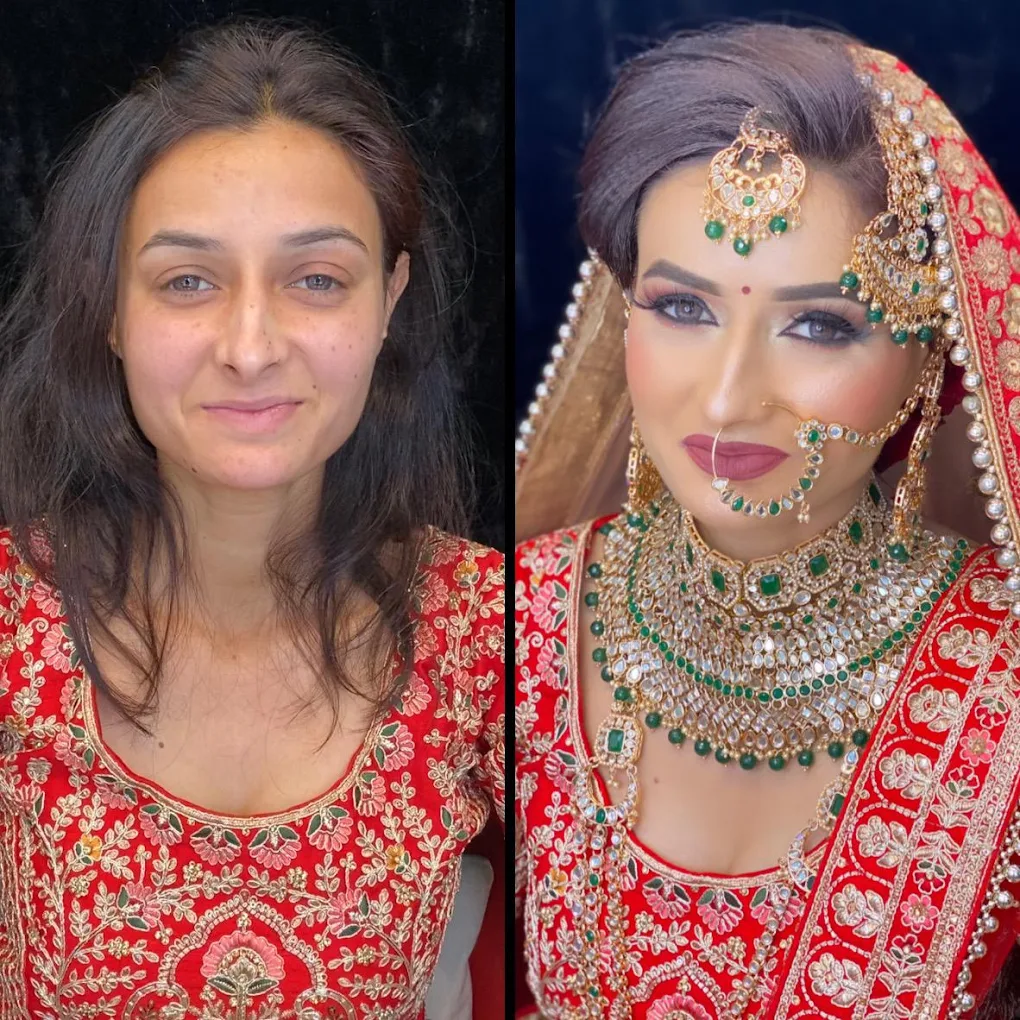 Super Cut Hair Beauty Salon Amritsar bridal