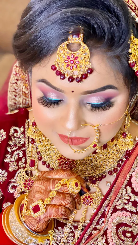 Super Cut Hair Beauty Salon Amritsar bride