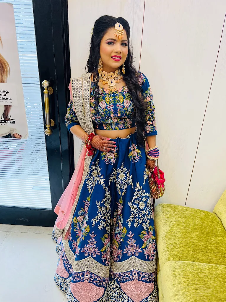 Super Cut Hair Beauty Salon Amritsar make up