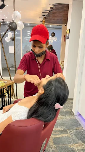 TJ Salon IP Extension New Delhi