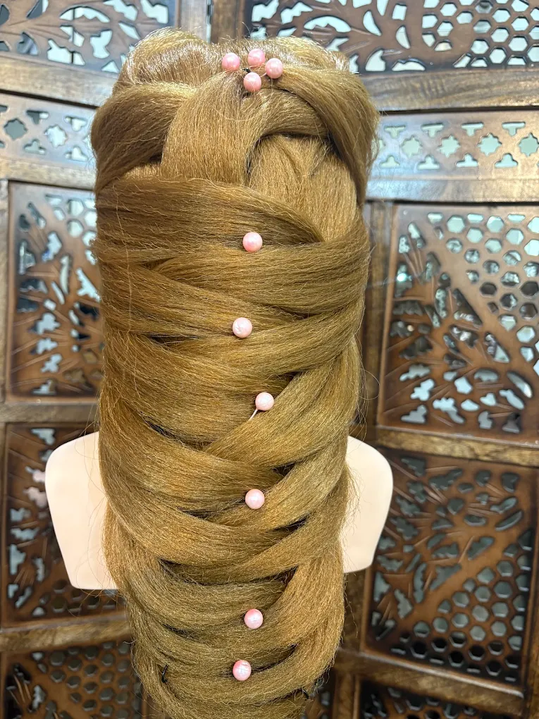 Tans A Family Salon Patiala hairstyle