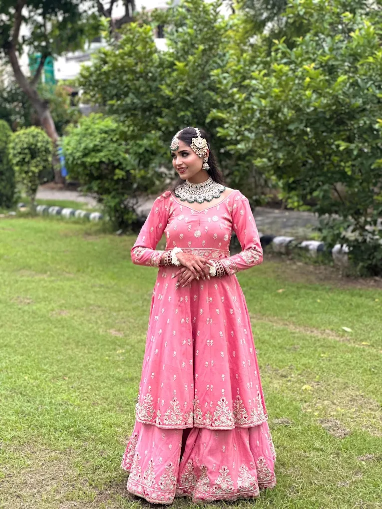 Tans A Family Salon Patiala makeup