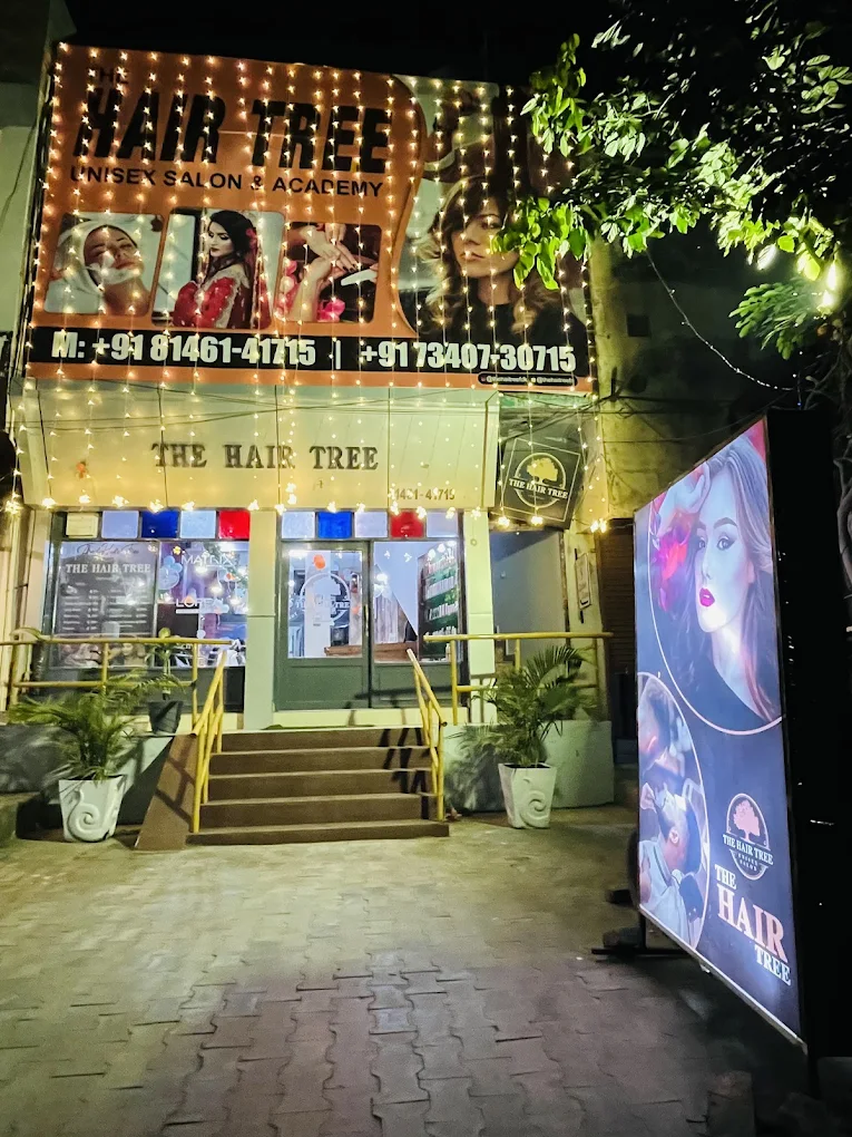 The Hair tree Unisex Salon Faridkot profile image 2