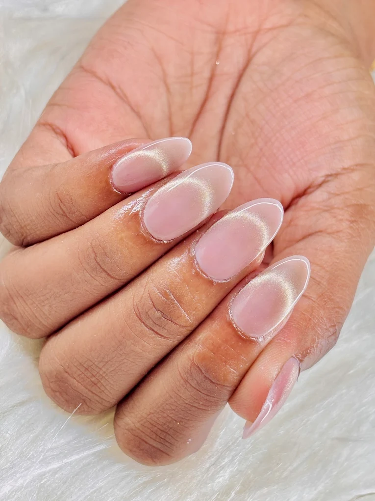 The Luxurious Nails By Saadgi Gurdaspur nail extension