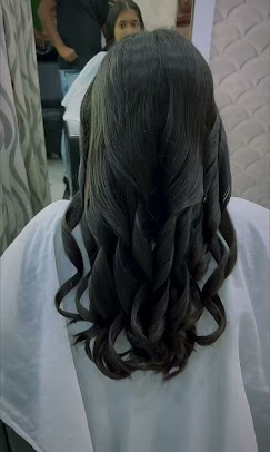 The Nai Unisex Salon Prayagrajhair