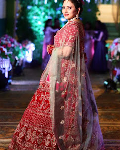 The Salon By Saksh E Karol Bagh bridal makeup