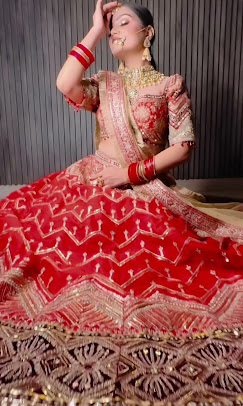 The Salon By Saksh E Karol Bagh makeup