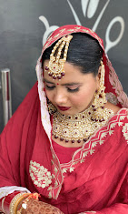 The White Barber Faridkot bridal