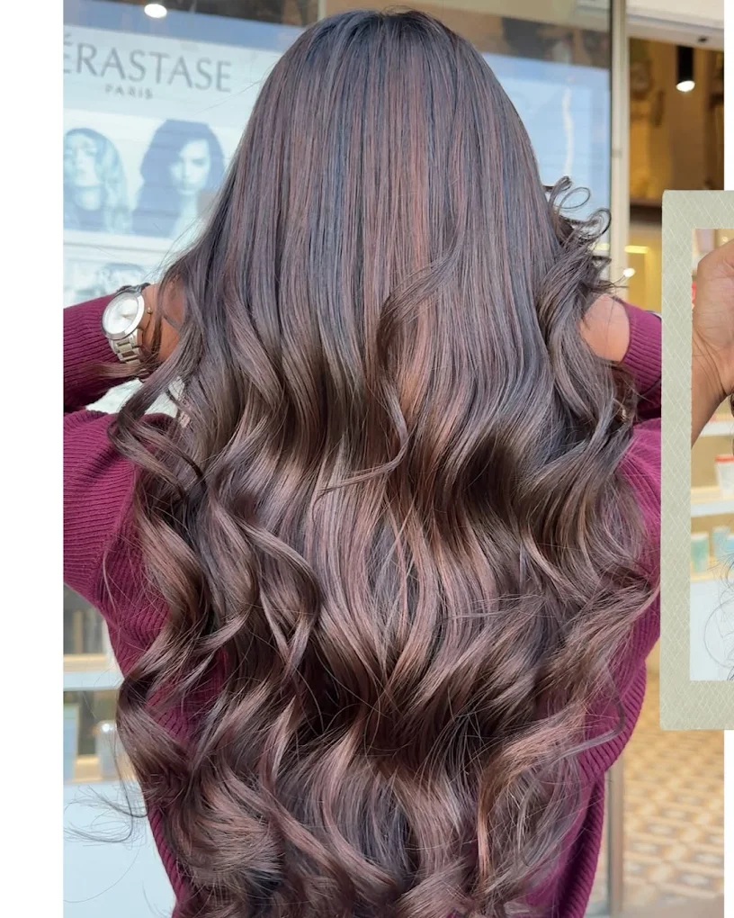Toni Guy Salon Bathinda hair colour