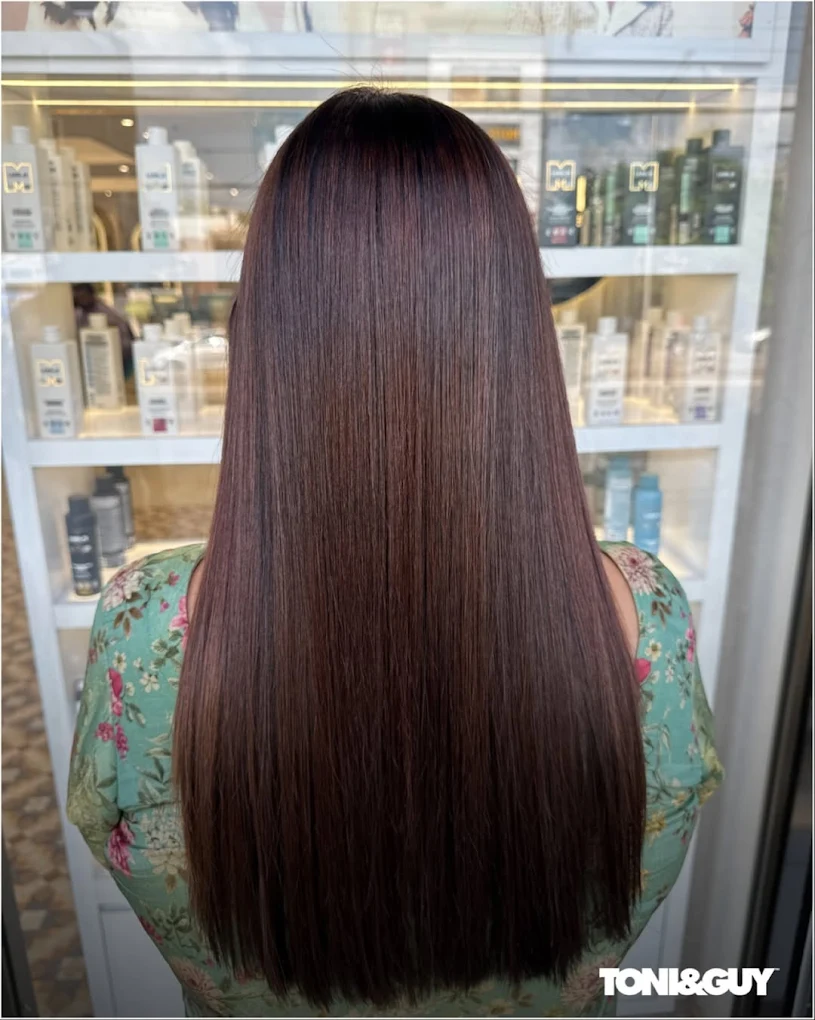 Toni Guy Salon Bathinda hair