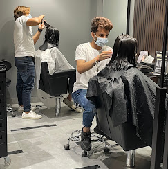 Toni Guy Studio New Friends Colony New Delhi hair cutting