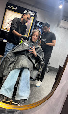 Toni Guy studio new delhi 3