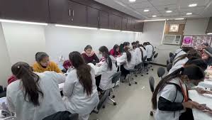 VLCC Beauty Clinic Amritsar makeup