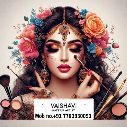 Vaishnavi. mua2 2