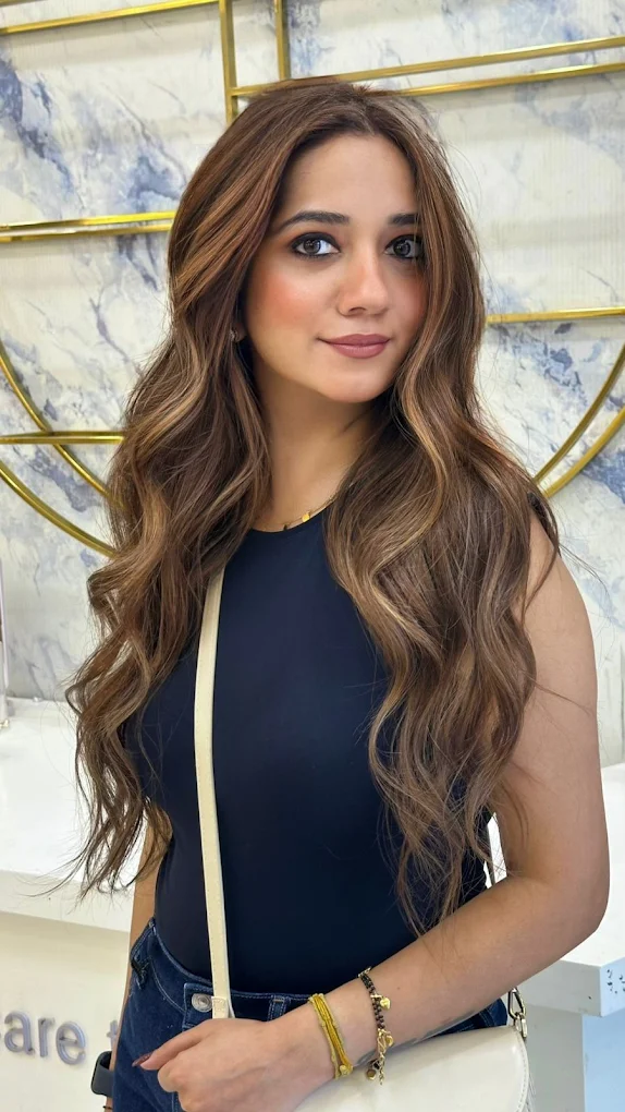 Venus Salon and Academy Ludhiana hair coliur