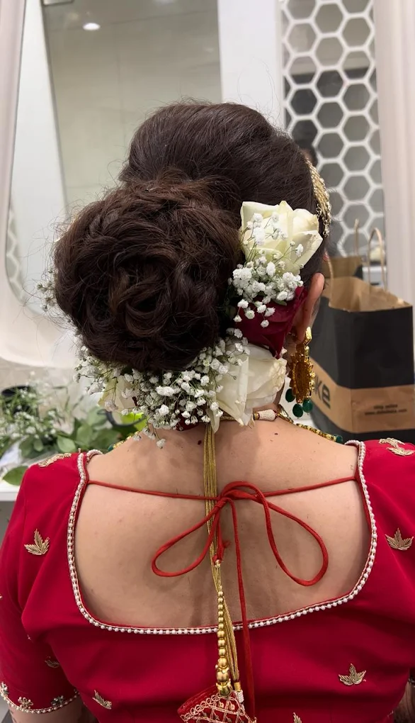 Venus Salon and Academy Ludhiana hairdo
