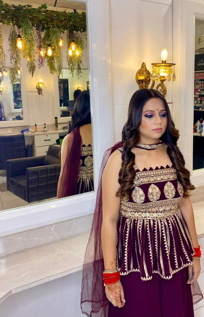 Venus Salon and Academy Ludhiana makeupp