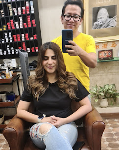 Vikings Salon Greater Kailash New Delhi hair salon