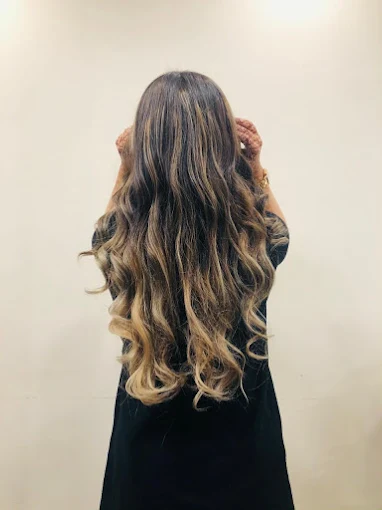 best hair colors salon Geetanjali Studio East Patel Nagar New Delhi