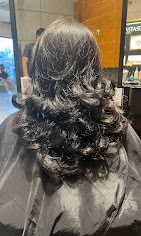 best hair cutting in new delhi Geetanjali Studio Karol Bagh