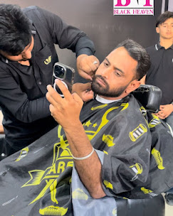 best unisex salon