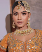 bridal by Femina Flaunt Studio Salon Jalandhar