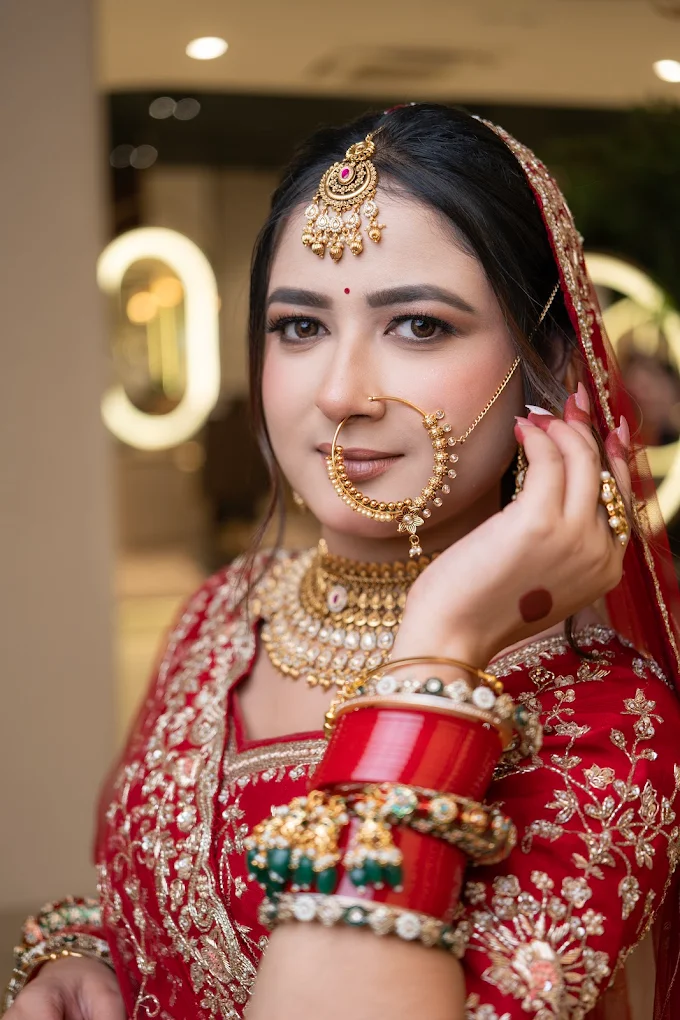 bridal by Toni Guy Salon Bathinda