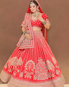 bridal hd makeup bMeenakshi Dutt Makeovers Malviya Nagar Delhi