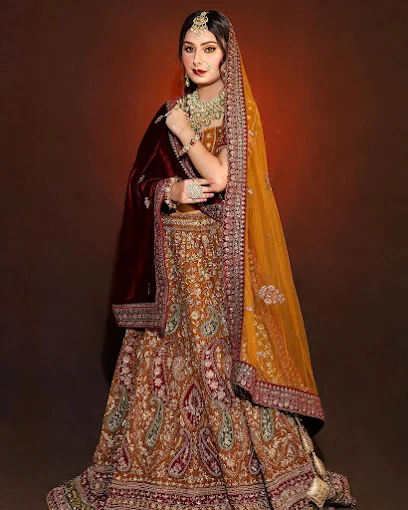 bridal makeover byMeenakshi Dutt Makeover Ghaziabad
