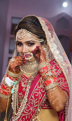 bridal makeuover ZD UNISEX SALON Lajpat Nagar IV New Delhi