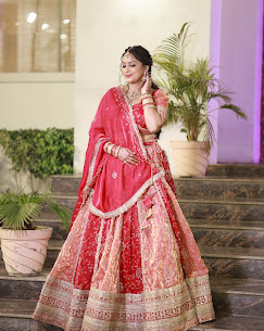 bridal makeup Saheli Bridal Point Meerut
