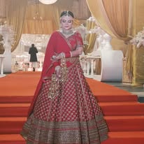 bridal makeup byTJ Salon IP Extension New Delhi 3