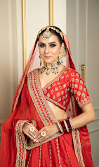 bridal makeupLooks Salon Ludhiana