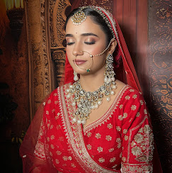 bridal makeupSTUDIO 11 FAMILY SALON Ayodhya