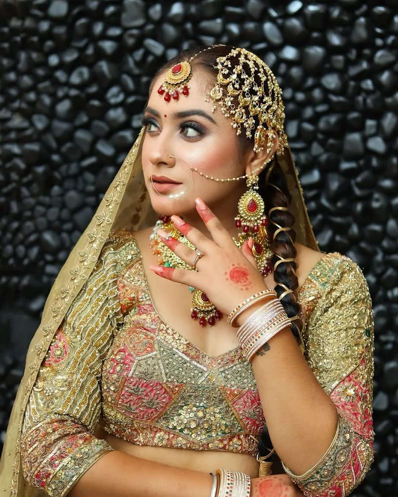 bride by Toni Guy Salon Bathinda