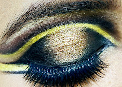 eye makeup ZD UNISEX SALON Lajpat Nagar IV New Delhi