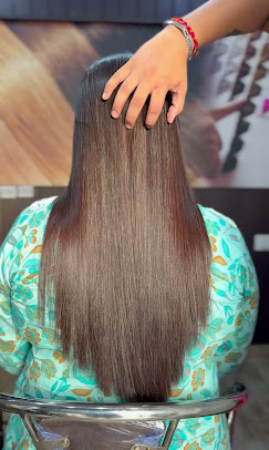 hair Natures beauty salon Meerut