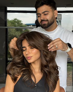 hair course Varun Attri Unisex Salon New Delhi