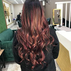 hair cutting Moods Luxury Salon Sangrur