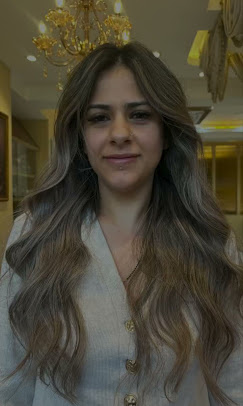 hair cutting The Nest Salon