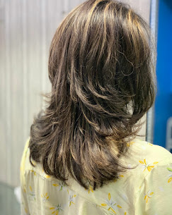 hair cutting ZD UNISEX SALON Lajpat Nagar IV New Delhi
