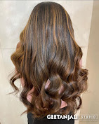 hair salon Geetanjali Studio Vaishali Ghaziabad