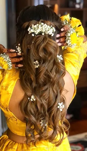 hair style Madam makeup unisex salon and academy
