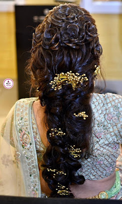 hair style bColors Beauty Salon Jhansi