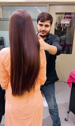 hair style bHairCraft Unisex Salon Block 6A WEA Karol Bagh